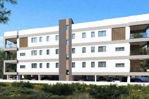 Side of Apartments