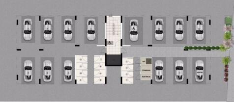 Ground Floor Plans