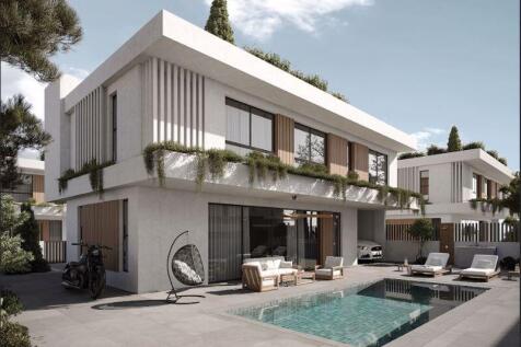 Villa and Swimming