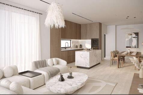 Open Plan Living...