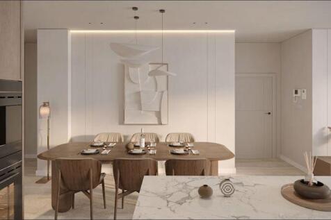 Open Plan Living...