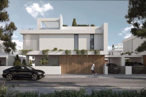 Front of Villa -...