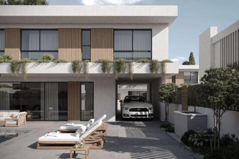 Villa and Parking