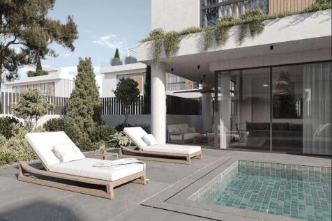 Villa and Swimming