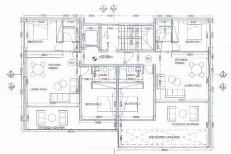 3rd Floor Plans