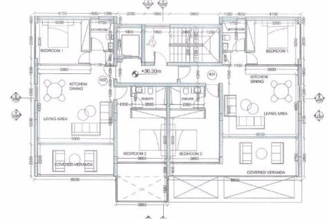 4th Floor Plans