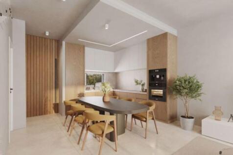 Kitchen and dining