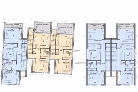 First floor plan