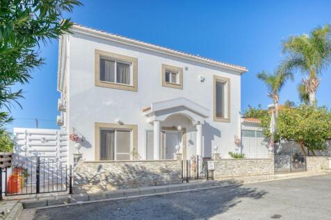 Front of the Villa
