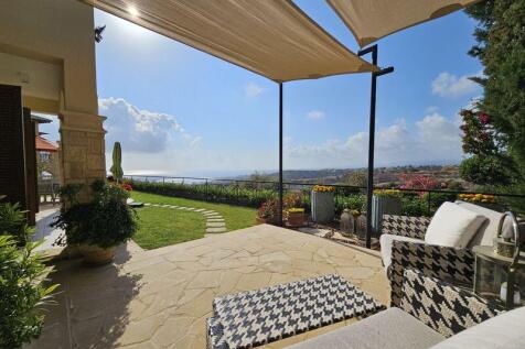 Veranda view