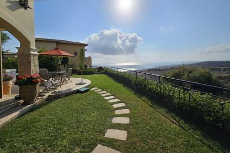 Veranda view