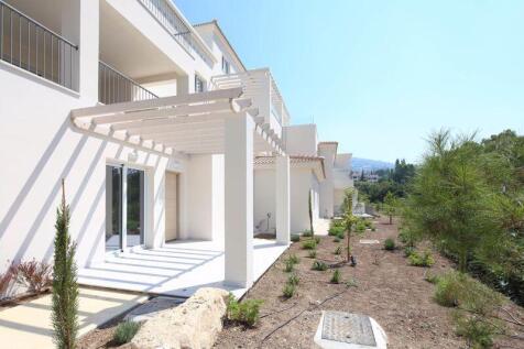 Exterior of...
