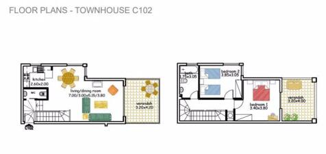 Floor Plans...