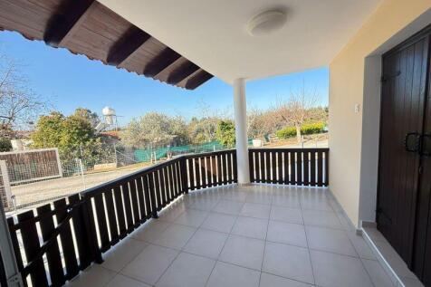 Front veranda