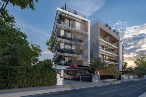 Side of Apartments