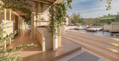 Roof Garden -...