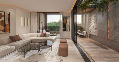 Living Area -...