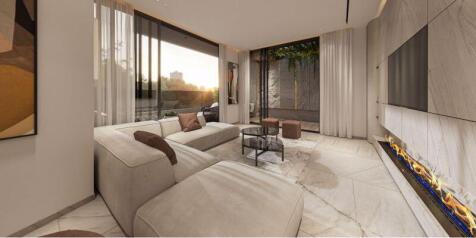 Living Room -...