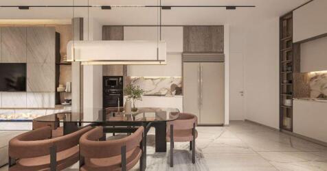 Kitchen/Dining Area