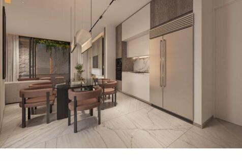 Kitchen/Dining Area