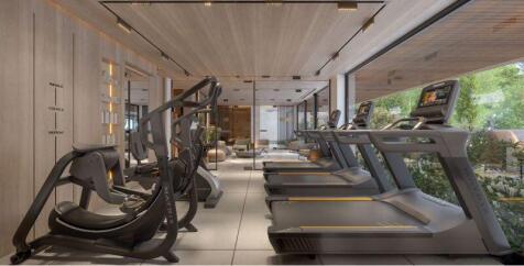 Gym - Artist...