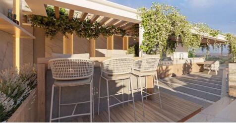 Roof Garden -...