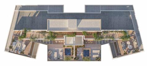Roof Garden Plans