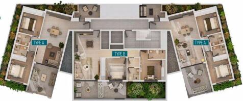 Apartment Plans