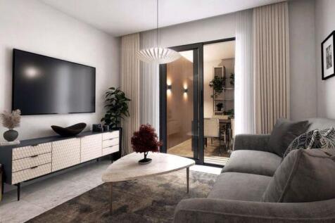 Open Plan Living...