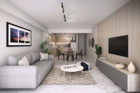 Open Plan Living...