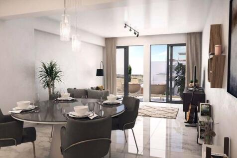 Open Plan Living...