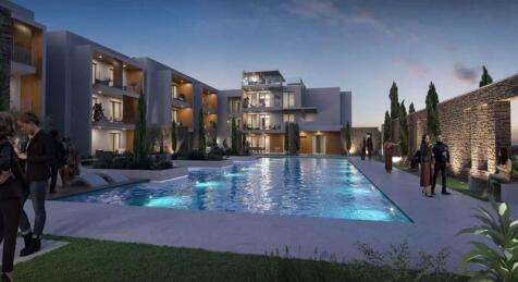 Communal Pool -...