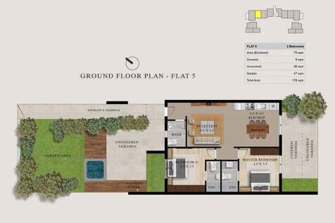 Apt 05 - Floor Plans