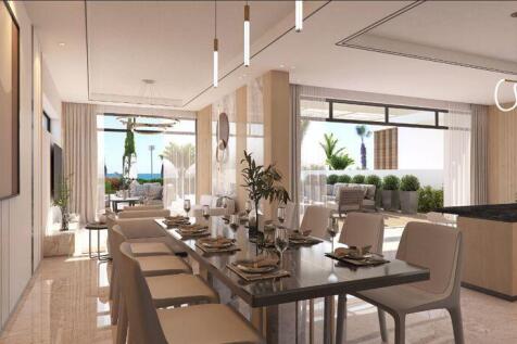 Open Plan Living...