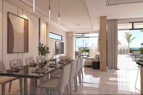 Open Plan Living...