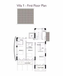 Villa 1 - First...