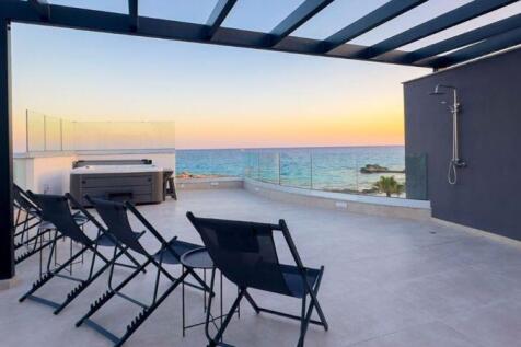 Roof Terrace with