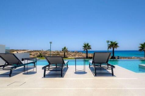 Sea View from the