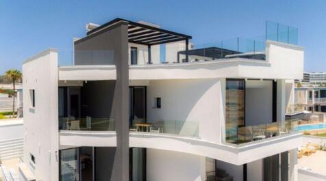 Balconies &amp; Roof...