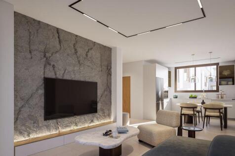 Living area artist