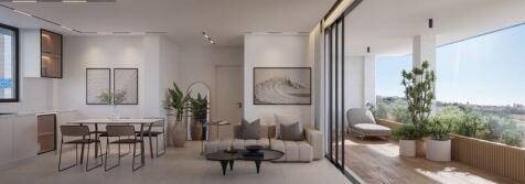 Dining and living