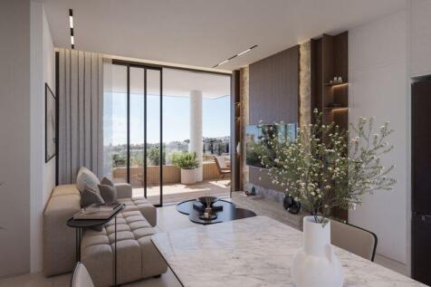 Living area artist