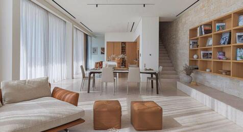 Open Plan Living...