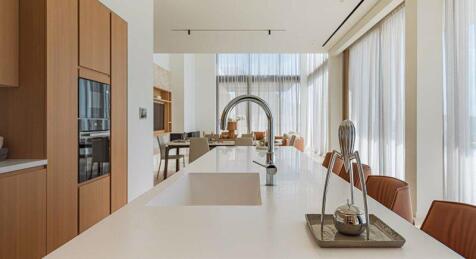 Open Plan Living...