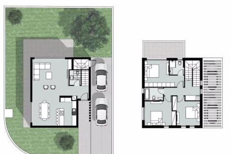 3 Bedroom Floor...