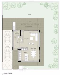 Ground Floor Plans
