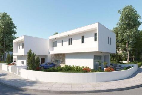 Front of Houses -