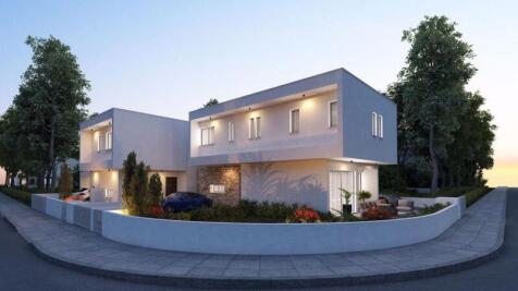 Front of Houses -