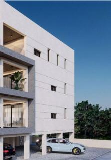 Side of Apartments