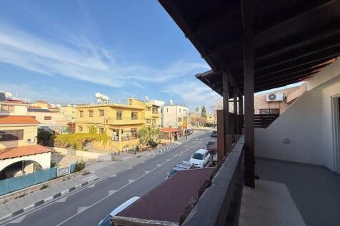 Veranda view